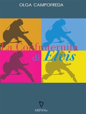 cover image of La confraternita di Elvis